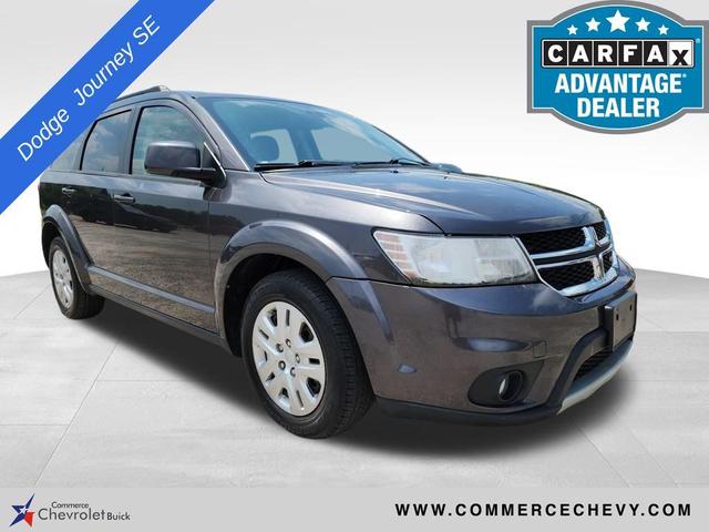 2019 Dodge Journey