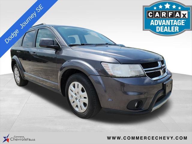 2019 Dodge Journey