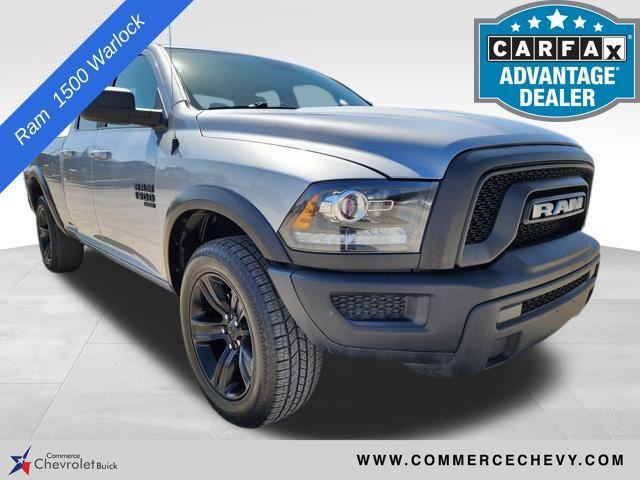 2022 RAM 1500 Classic