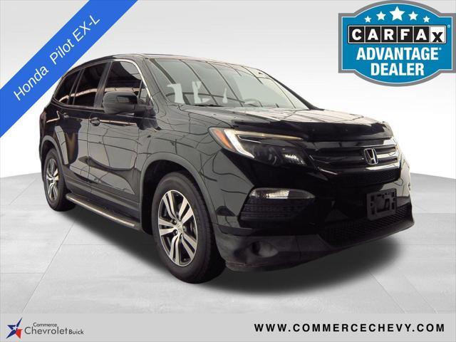 2016 Honda Pilot