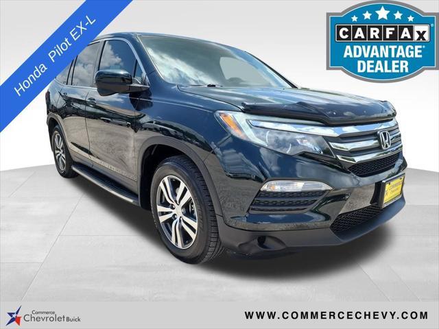 2016 Honda Pilot