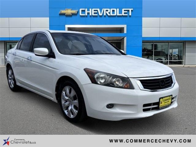 2008 Honda Accord