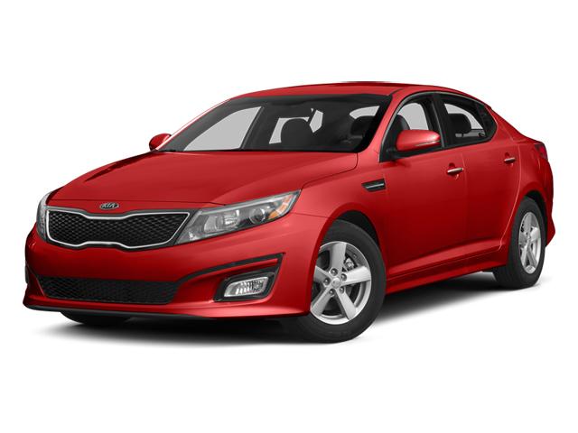2014 Kia Optima