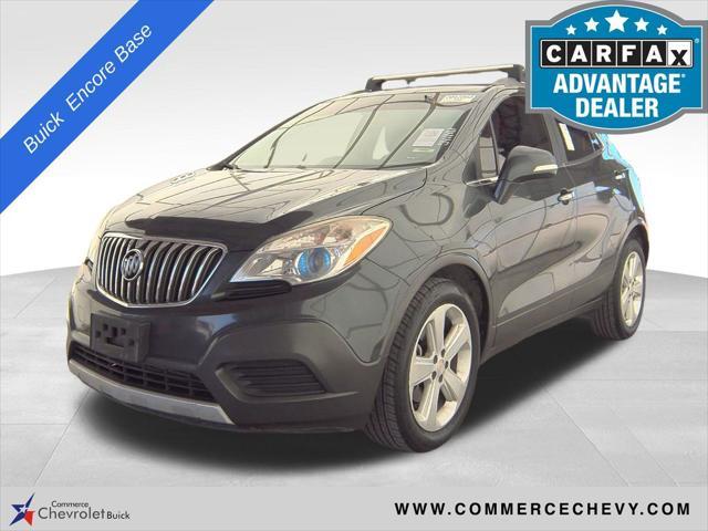 2016 Buick Encore