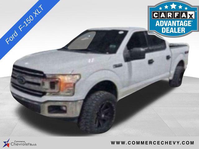 2019 Ford F-150