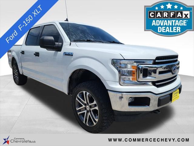 2019 Ford F-150