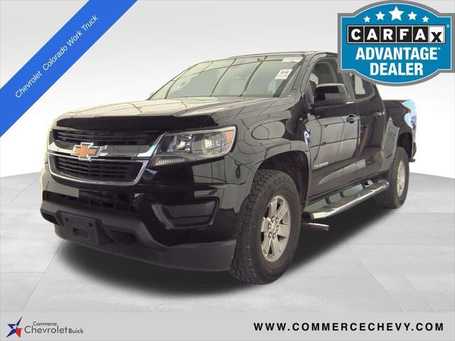 2020 Chevrolet Colorado