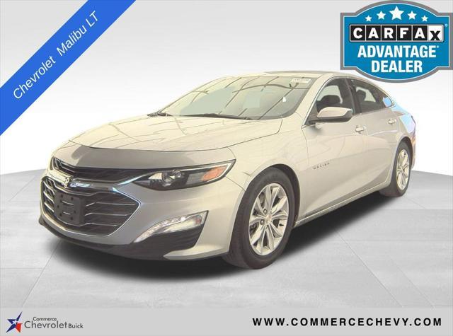 2022 Chevrolet Malibu