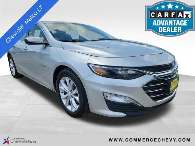 2022 Chevrolet Malibu