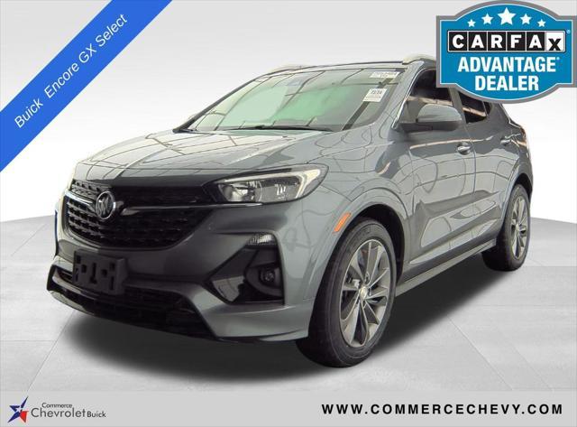 2020 Buick Encore Gx