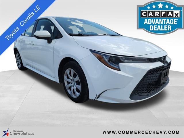 2022 Toyota Corolla