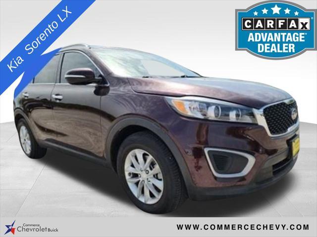 2016 Kia Sorento