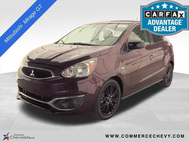 2019 Mitsubishi Mirage