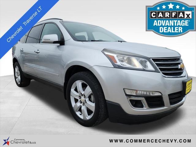 2017 Chevrolet Traverse