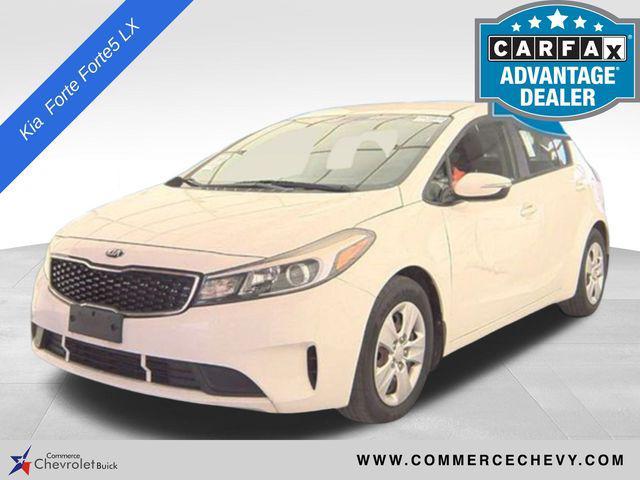 2017 Kia Forte