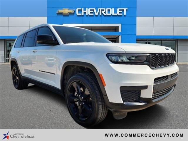 2023 Jeep Grand Cherokee L