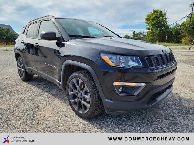 2021 Jeep Compass