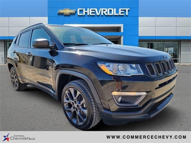 2021 Jeep Compass