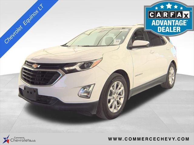 2020 Chevrolet Equinox