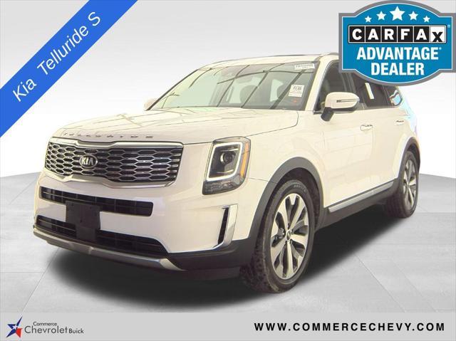 2020 Kia Telluride