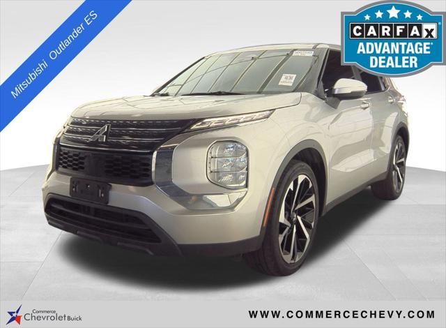 2022 Mitsubishi Outlander