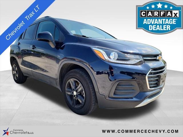 2022 Chevrolet TRAX