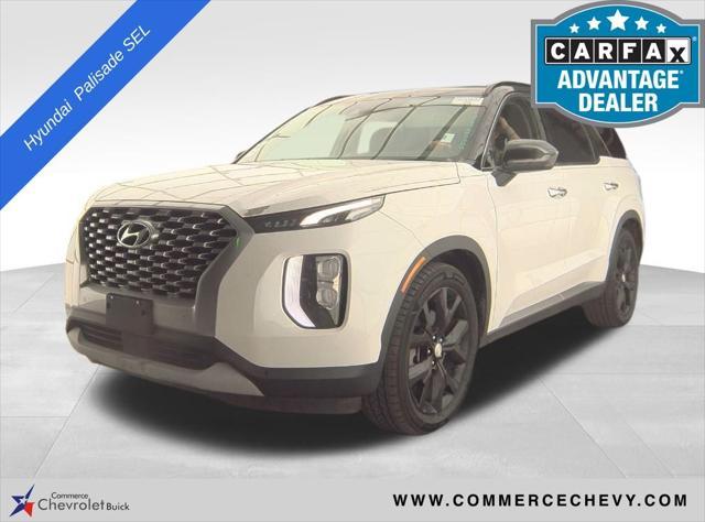 2021 Hyundai Palisade