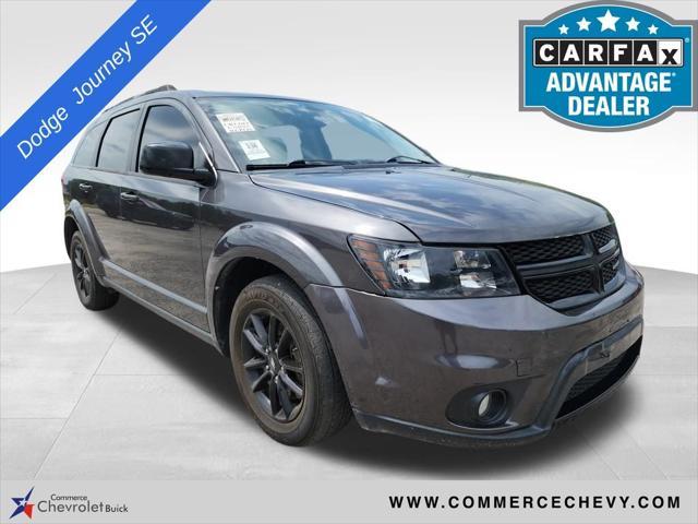 2019 Dodge Journey