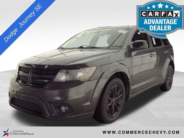 2019 Dodge Journey