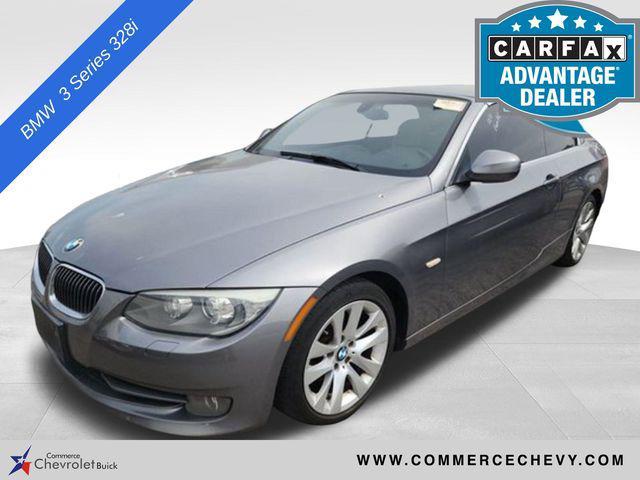 2012 BMW 328