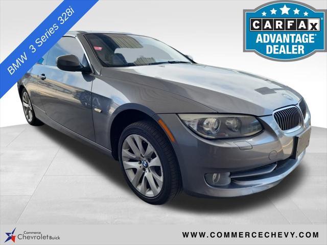 2012 BMW 328