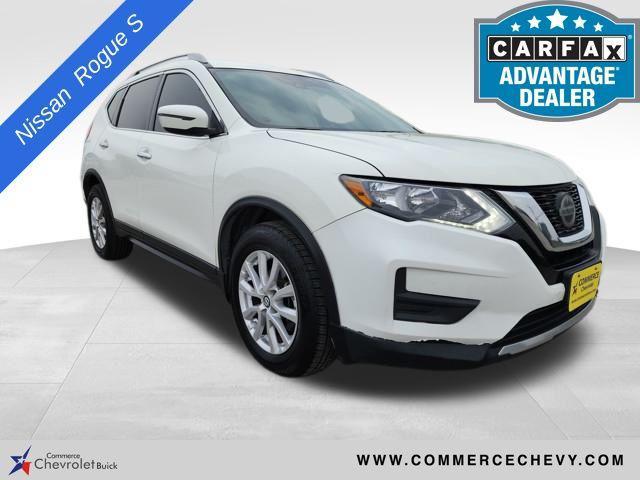 2020 Nissan Rogue