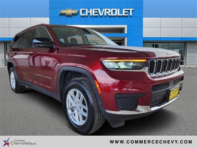 2023 Jeep Grand Cherokee L