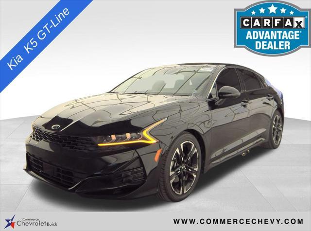 2021 Kia K5