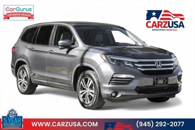 2018 Honda Pilot