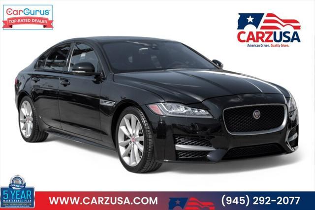 2016 Jaguar XF