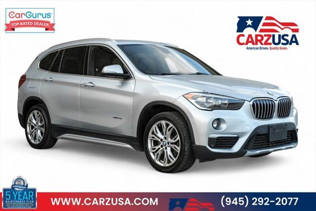 2016 BMW X1