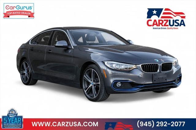 2019 BMW 430 Gran Coupe