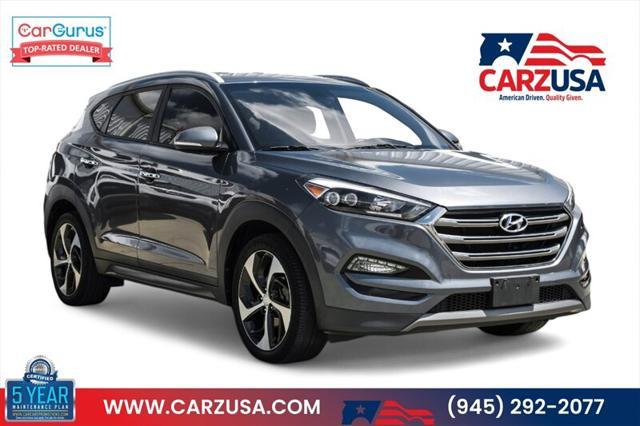 2016 Hyundai Tucson