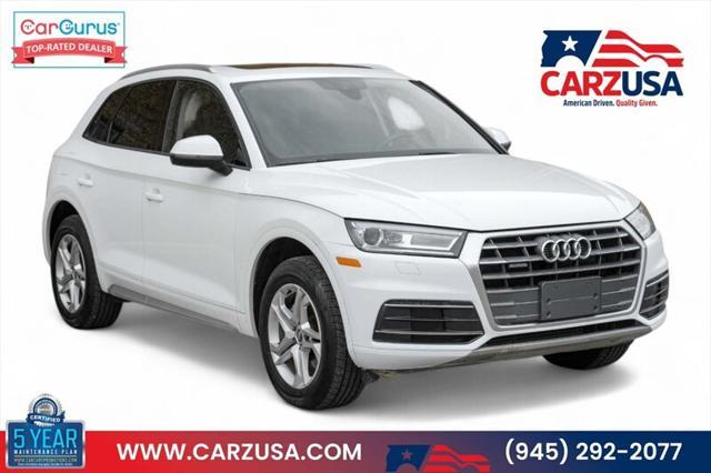 2018 Audi Q5