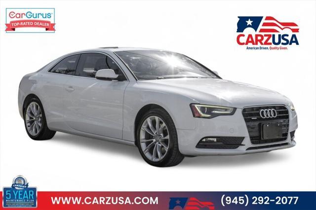 2014 Audi A5