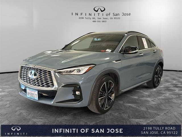 2022 Infiniti Qx55