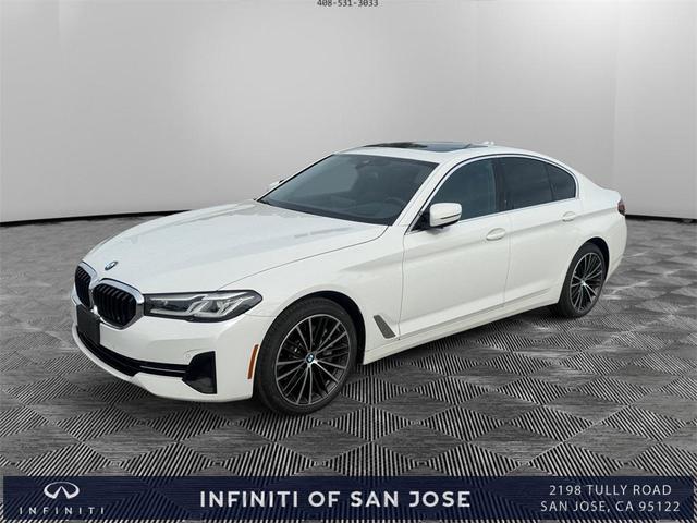 2022 BMW 540