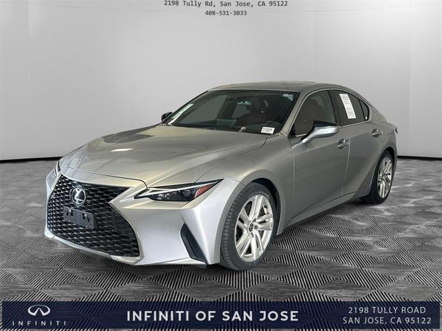 2023 Lexus Is 300