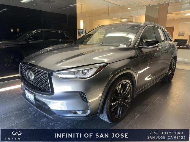 2022 Infiniti QX50