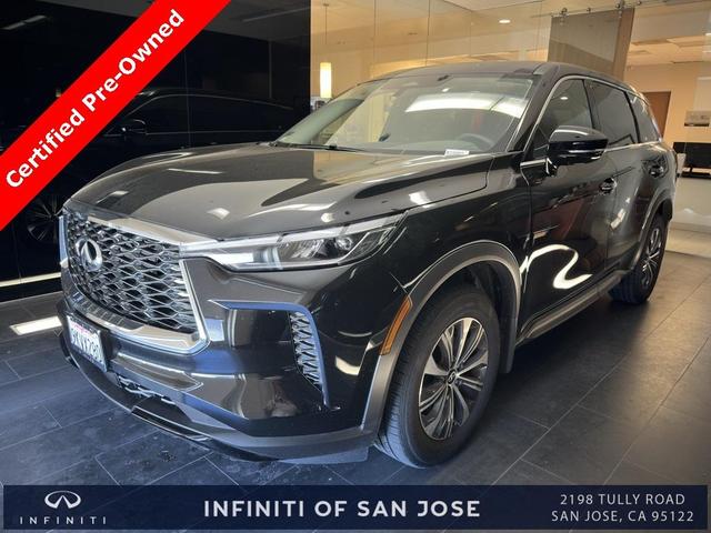 2024 Infiniti QX60