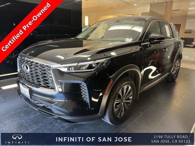 2024 Infiniti QX60