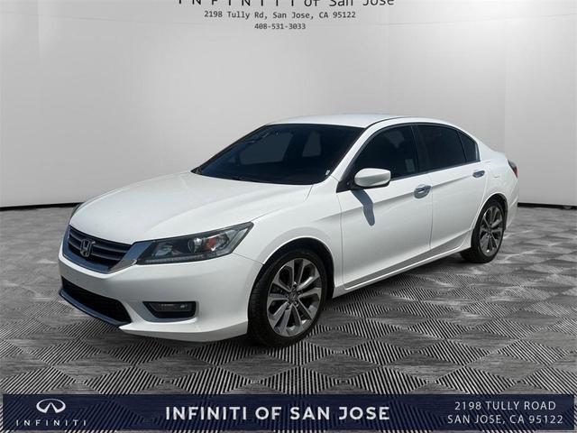 2015 Honda Accord