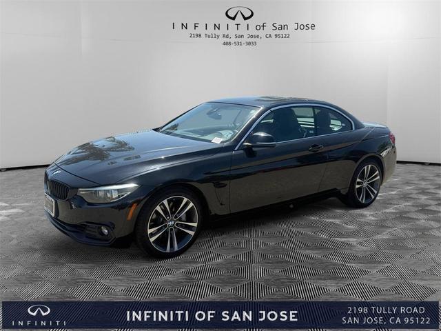 2020 BMW 440