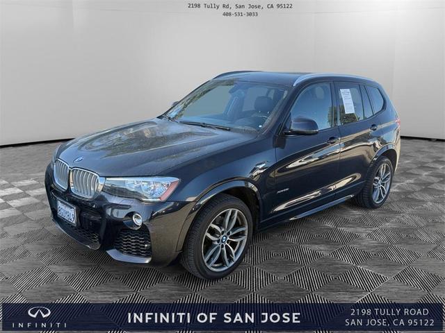 2017 BMW X3